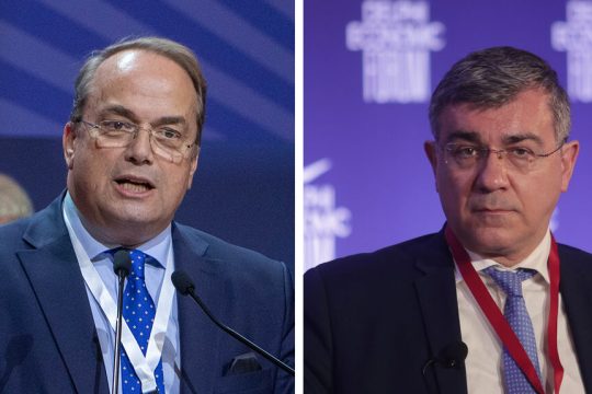 grigoris constantelos - manolis grafakos